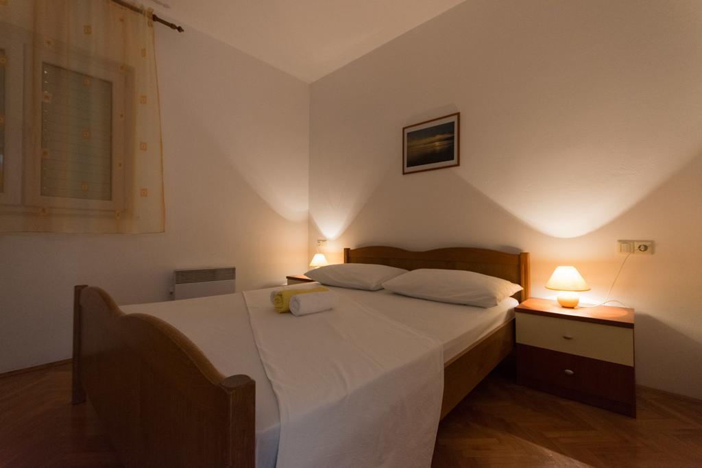 Apartmani Gaube Trogir Eksteriør bilde