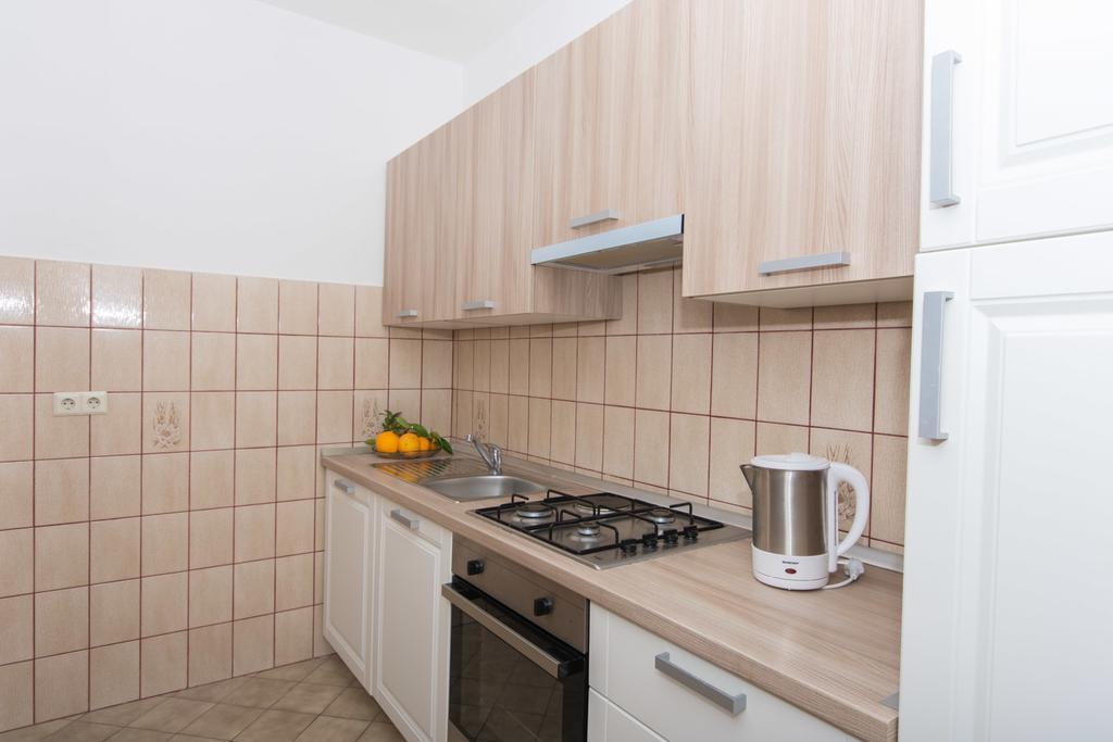 Apartmani Gaube Trogir Eksteriør bilde