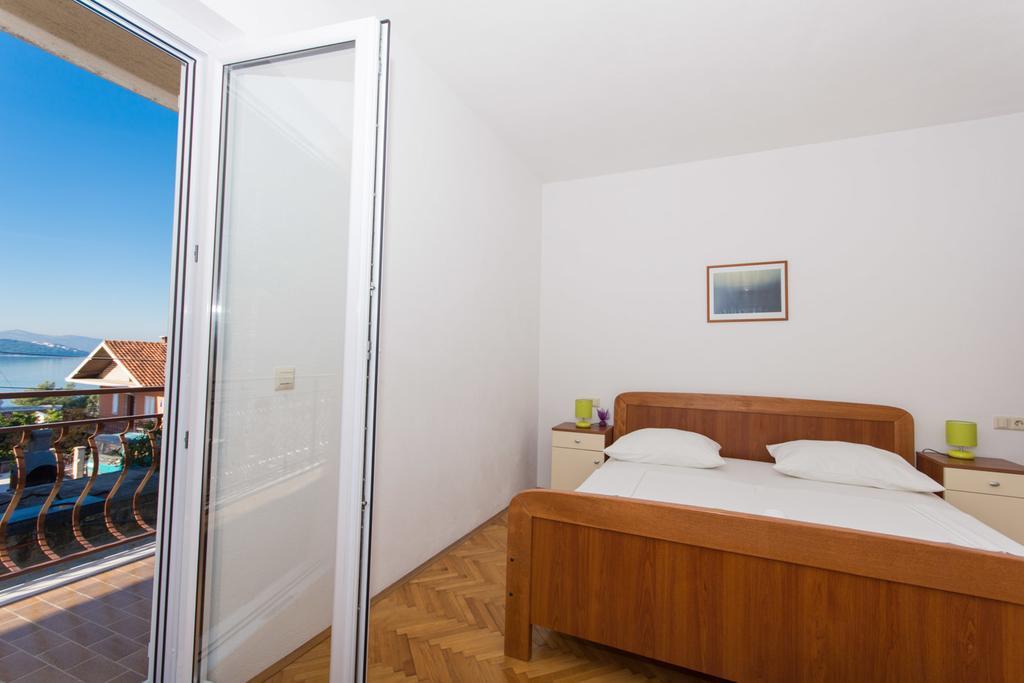 Apartmani Gaube Trogir Eksteriør bilde