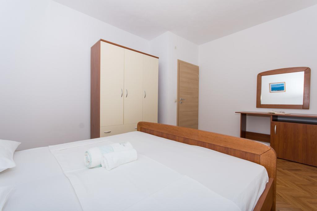 Apartmani Gaube Trogir Eksteriør bilde
