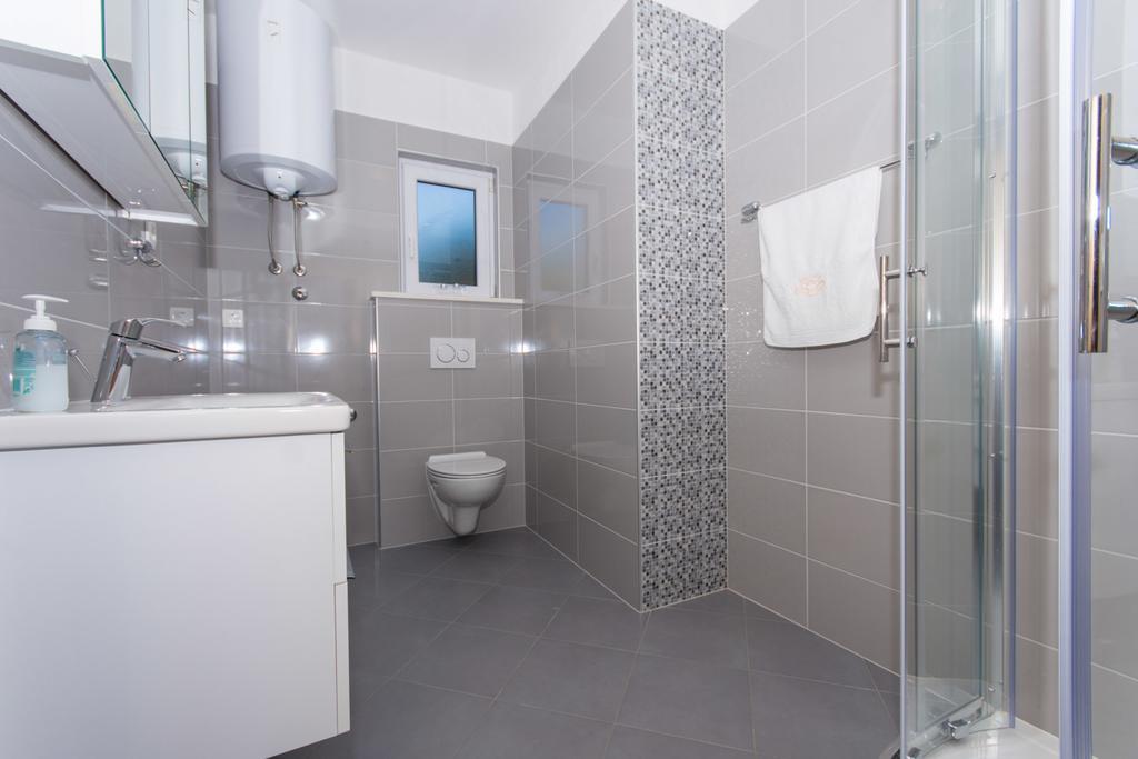 Apartmani Gaube Trogir Eksteriør bilde