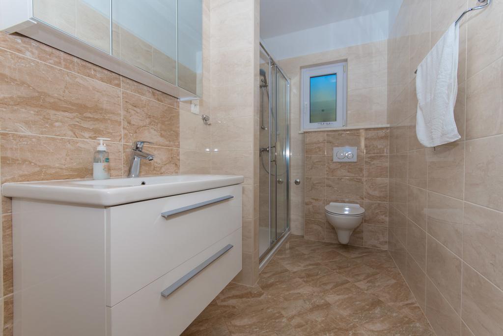 Apartmani Gaube Trogir Eksteriør bilde