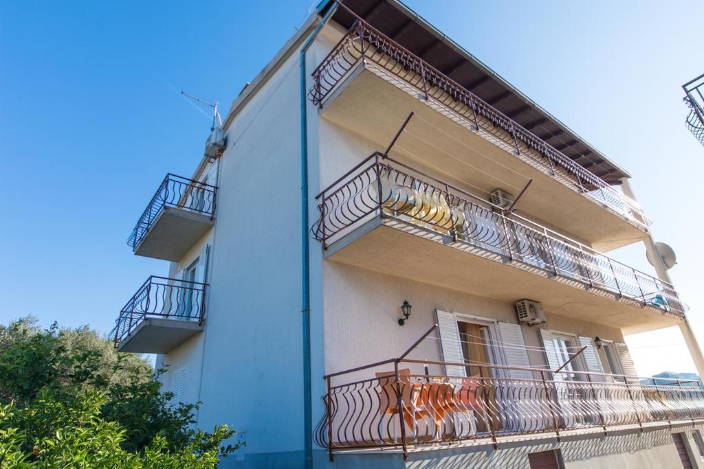 Apartmani Gaube Trogir Eksteriør bilde