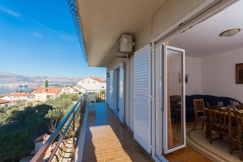 Apartmani Gaube Trogir Eksteriør bilde