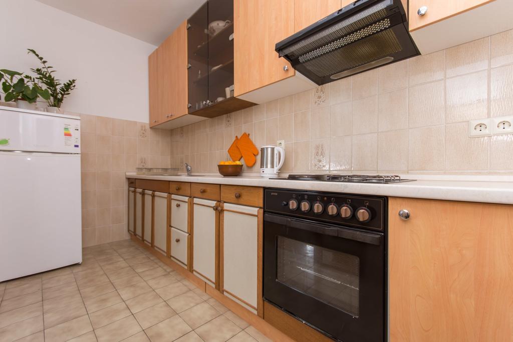 Apartmani Gaube Trogir Eksteriør bilde
