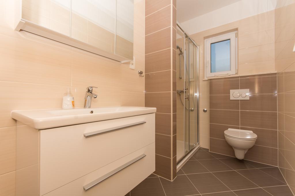 Apartmani Gaube Trogir Eksteriør bilde