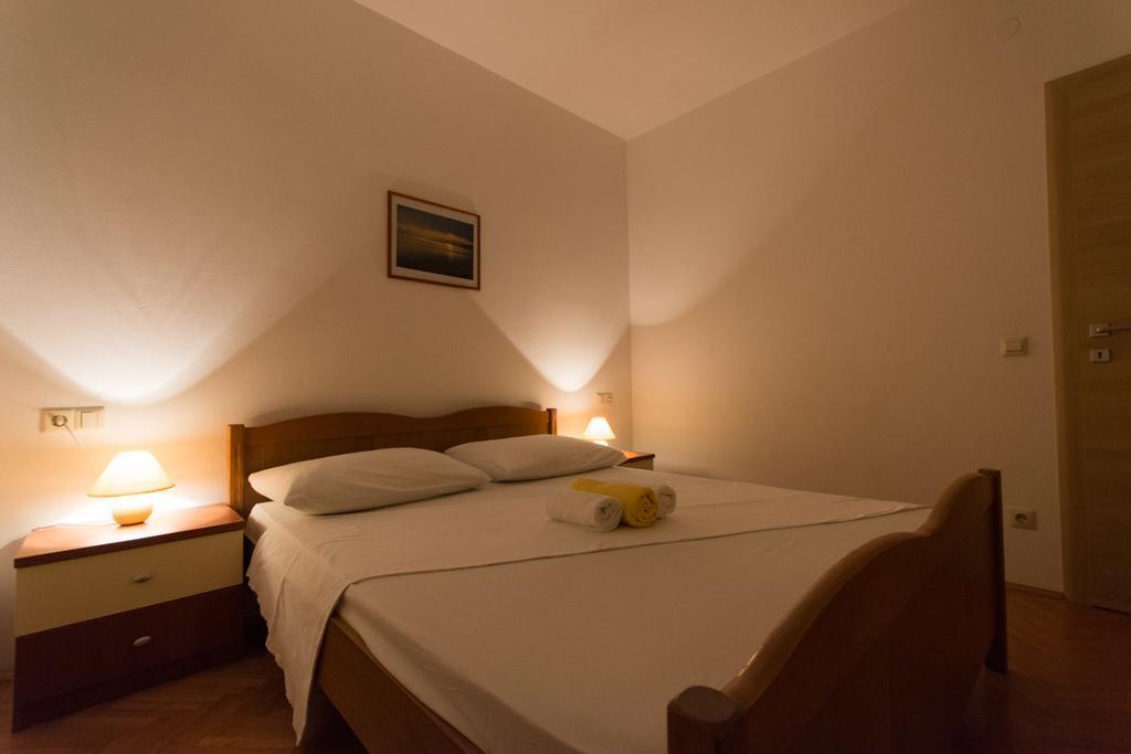Apartmani Gaube Trogir Eksteriør bilde