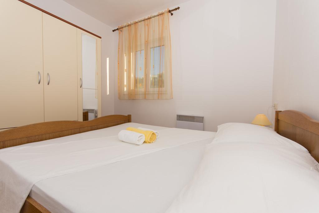 Apartmani Gaube Trogir Eksteriør bilde