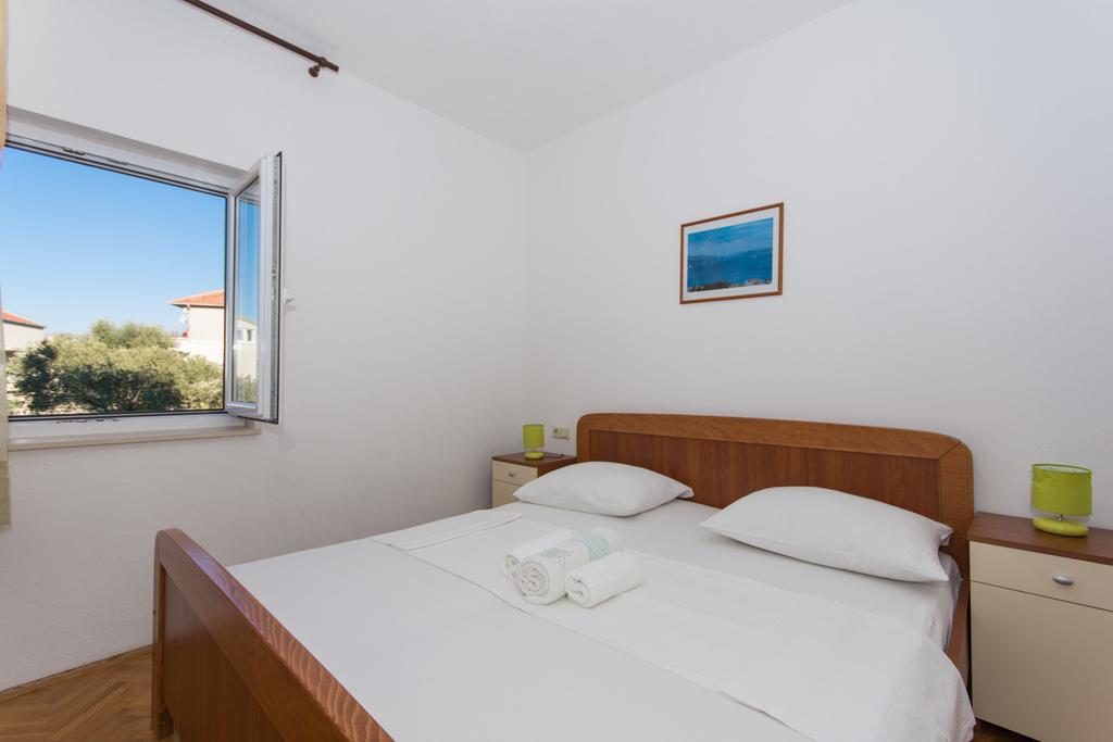 Apartmani Gaube Trogir Eksteriør bilde