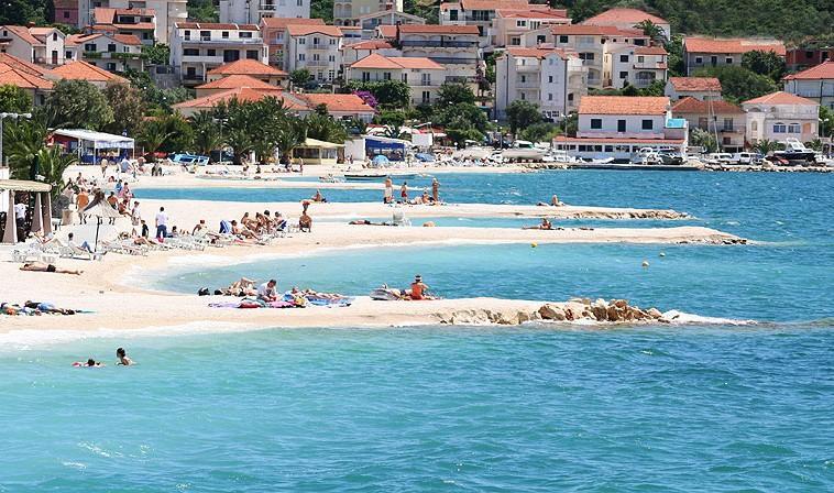 Apartmani Gaube Trogir Eksteriør bilde