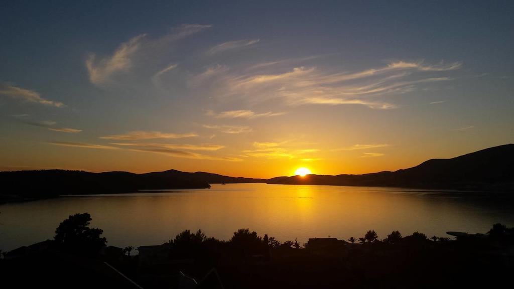 Apartmani Gaube Trogir Eksteriør bilde