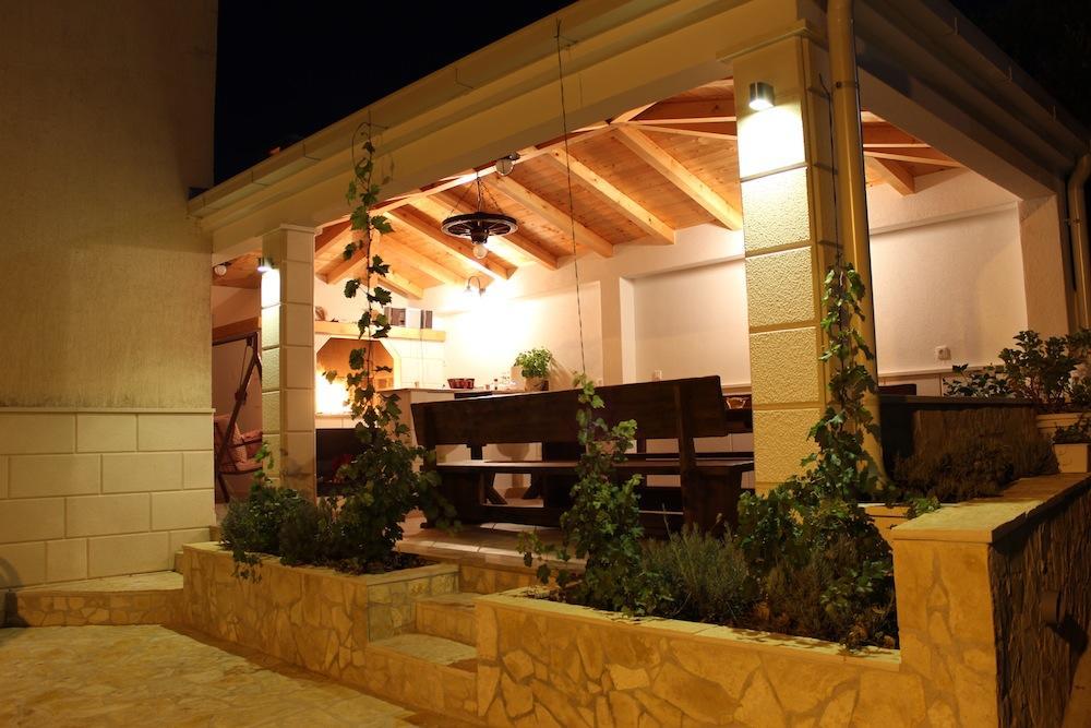 Apartmani Gaube Trogir Eksteriør bilde