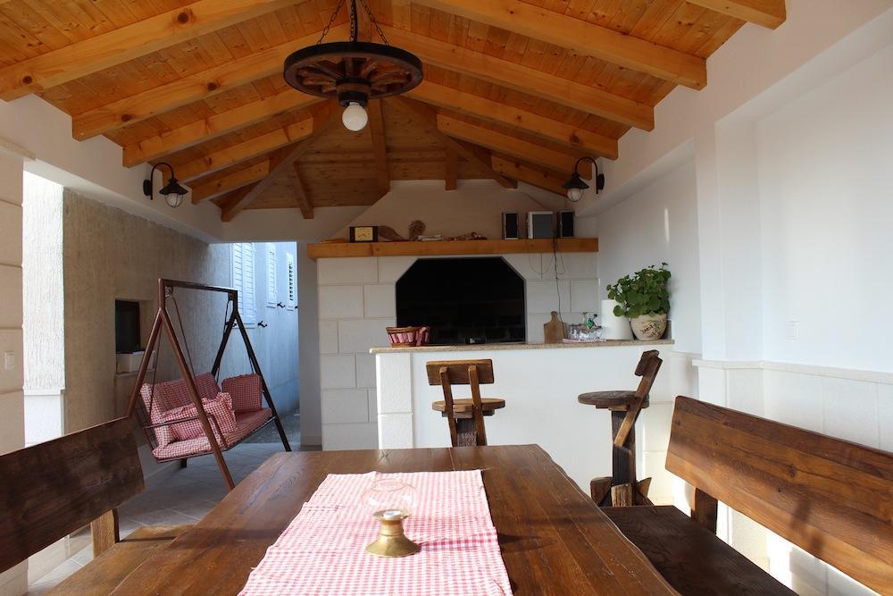 Apartmani Gaube Trogir Eksteriør bilde