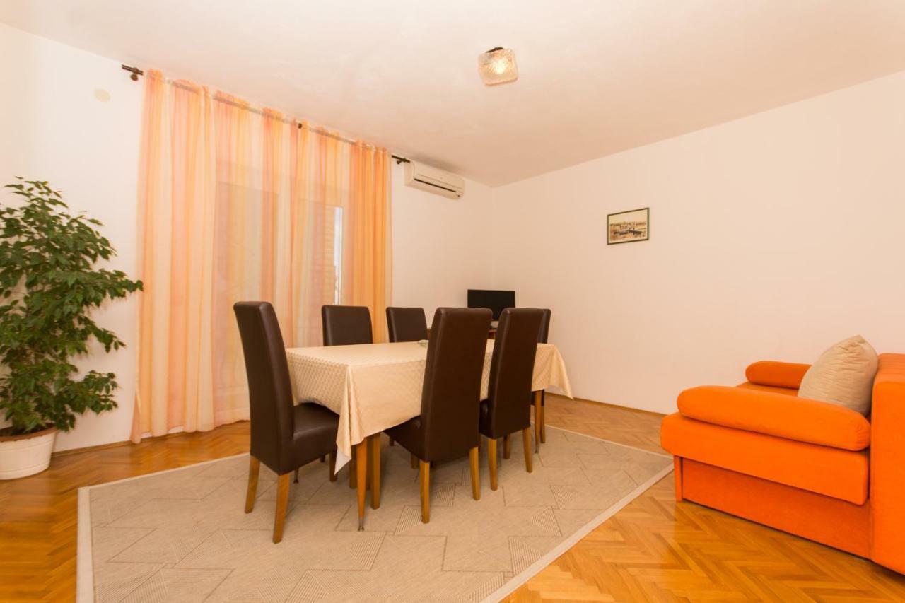 Apartmani Gaube Trogir Eksteriør bilde