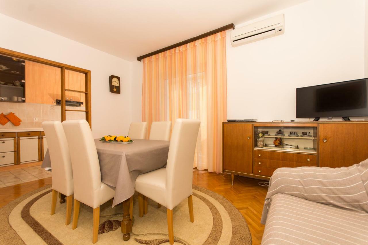 Apartmani Gaube Trogir Eksteriør bilde